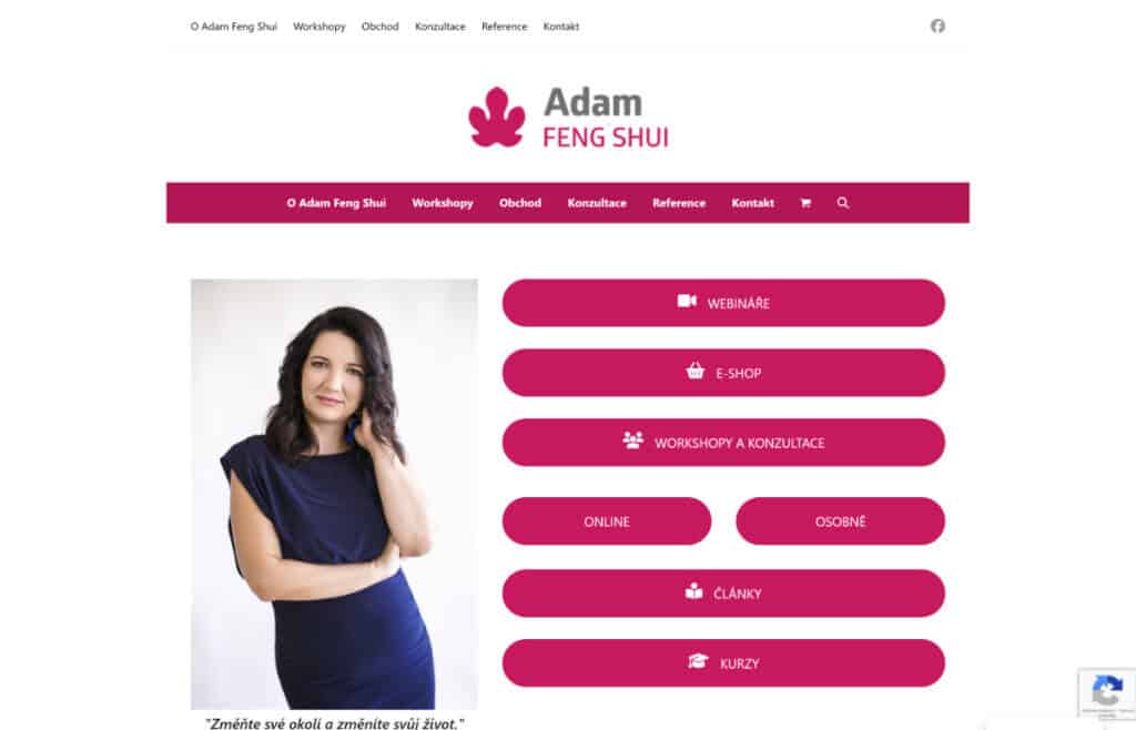 Adam Feng Shui