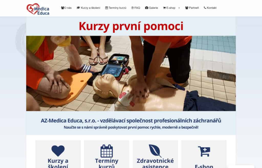 AZ medica educa