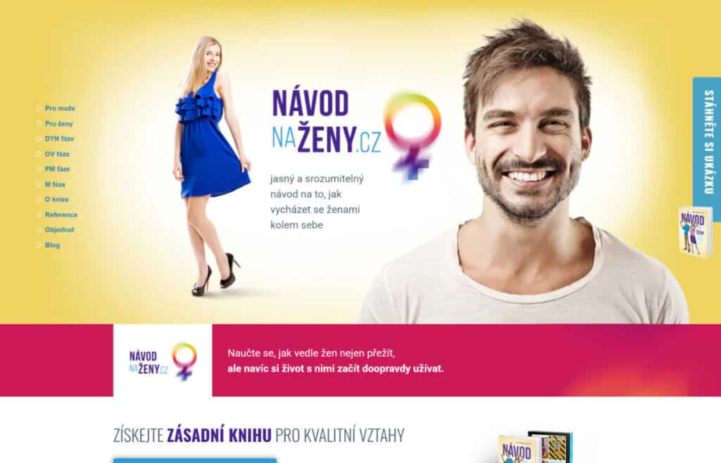 Návod na ženy