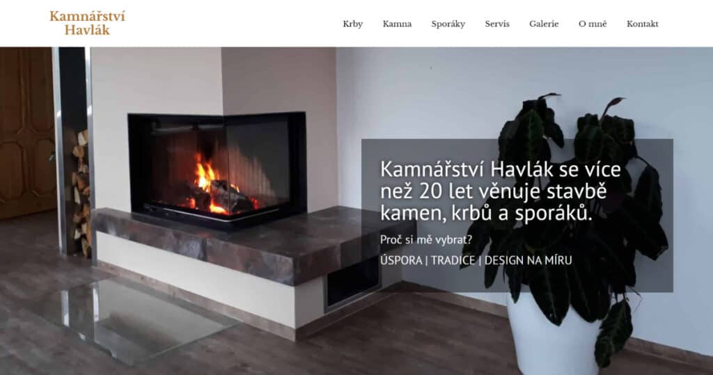 Kamnářství Havlák