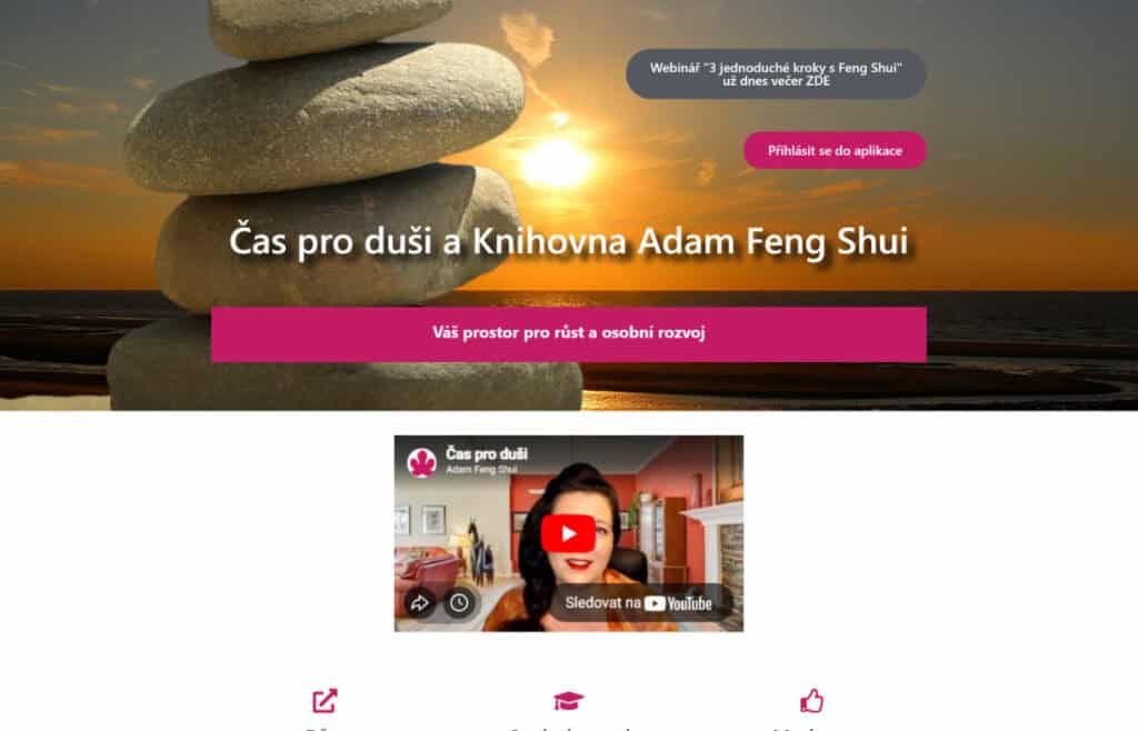 Klub Adam Feng Shui