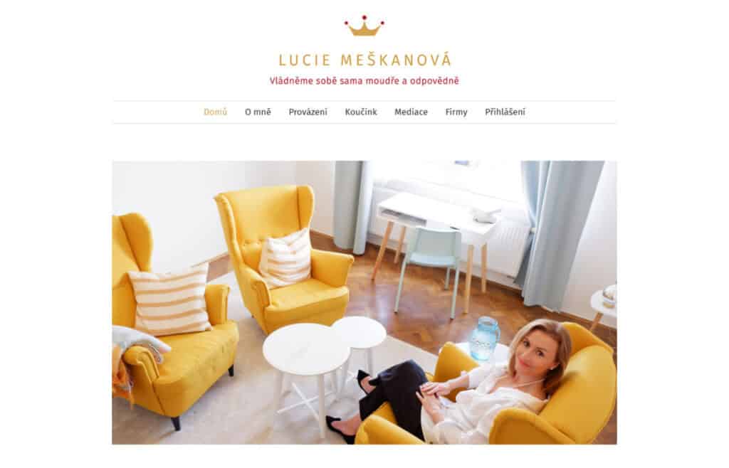 Lucie Meškanová