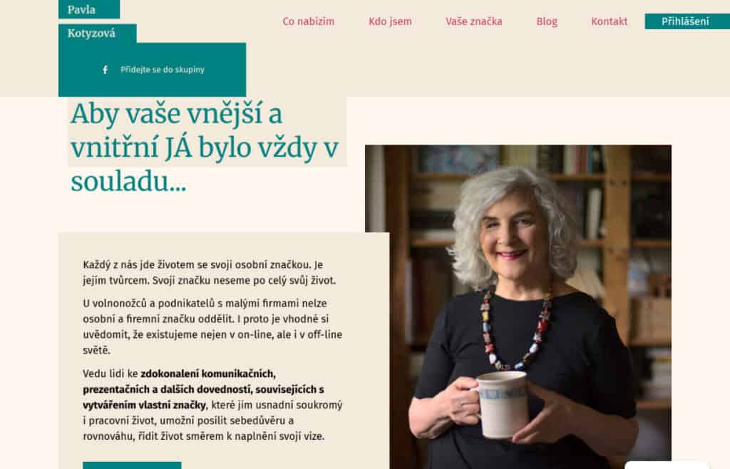 Pavla Kotyzová