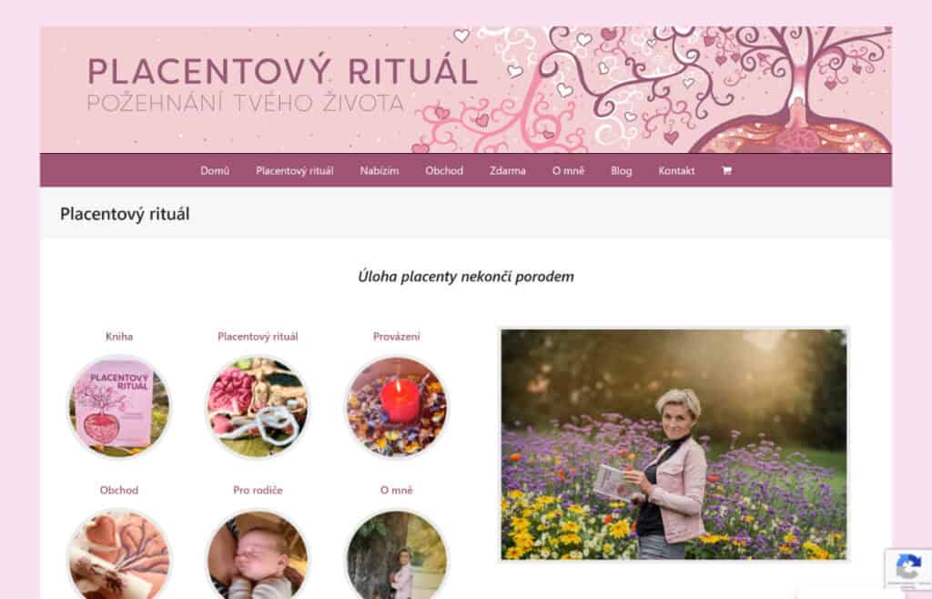 Placentový rituál