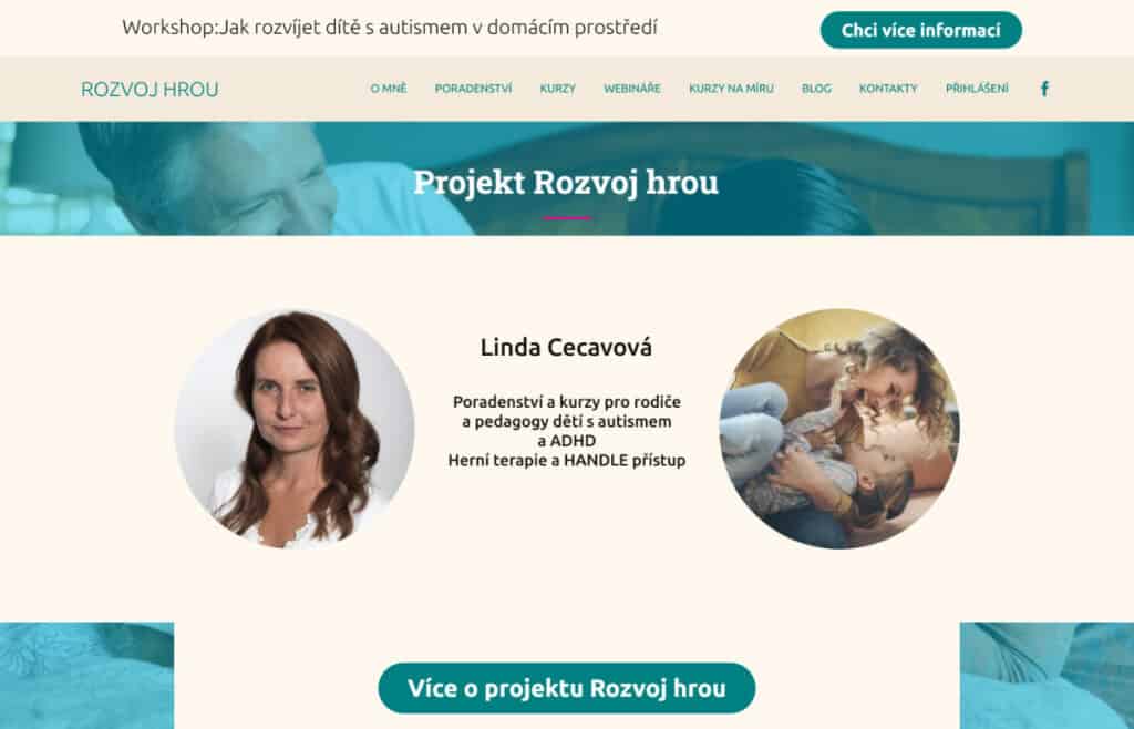 Rozvoj hrou