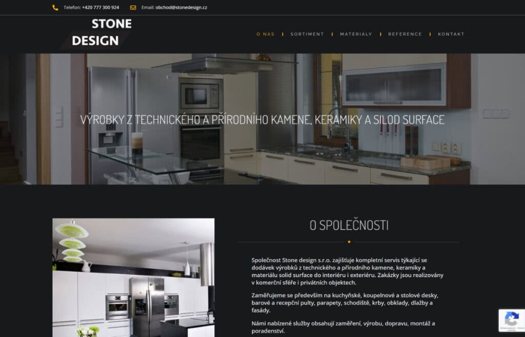 Stone design