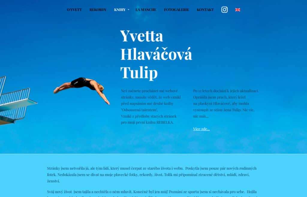 Yvett Hlaváčová Tulip